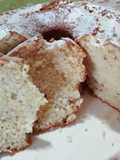Torta agli amaretti (Torta de amaretti)