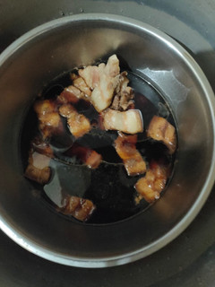 沙士滷肉 的食譜成品照片