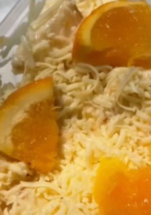 Foto resep Salad buah
