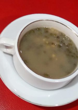 Foto resep Bubur kacang hijau