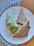 Sándwich de pollo 2 versiones