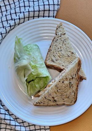 Una foto de Sándwich de pollo 2 versiones