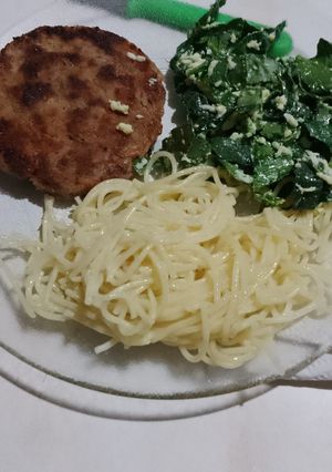 Una foto de Hamburguesas económicas