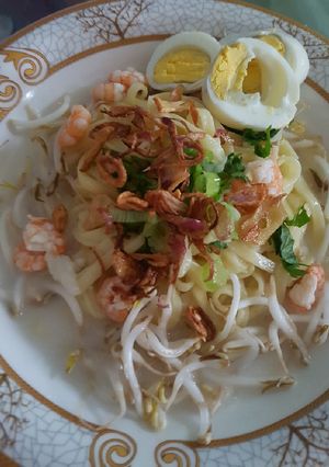 Foto resep "Mie Celor"