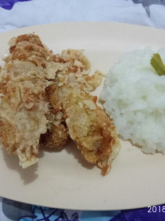 Foto resep Pisang Goreng & Ketan