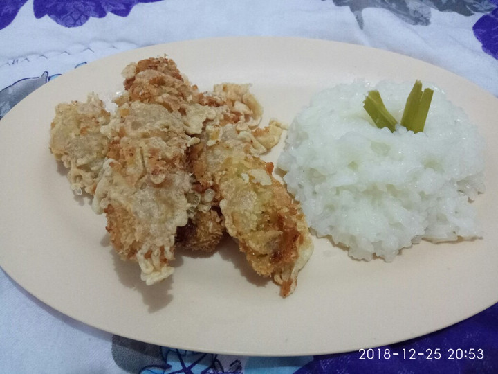 Resep: Pisang Goreng &amp;amp; Ketan Bunda Pasti Bisa