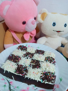 Foto resep Brownies Kukus