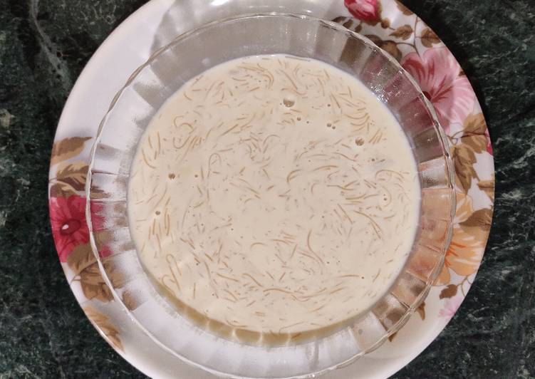 Steps to Prepare Quick Sevai Kheer
