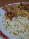 Nasi daun jeruk