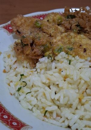 Foto resep Nasi daun jeruk