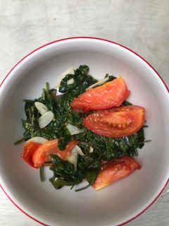Foto resep Tumis Kangkung saos tiram lee kum kee