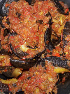 A picture of Peppered Snail.