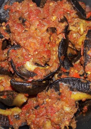 A picture of Peppered Snail.