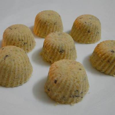 Cách Làm Món [PINOY] Polvoron (Powdered Milk Shortbread) của Mai Ro - CookpadChia sẻIn-image