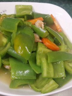 Foto resep Tumis Paprika