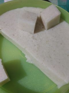 Foto resep Lontong KW #Ketofy