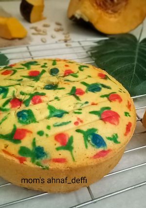 Foto resep Bolu labu kuning