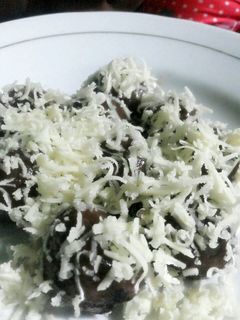 Foto resep browncheese mayo klepon