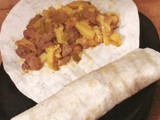 La fajita de Marlene