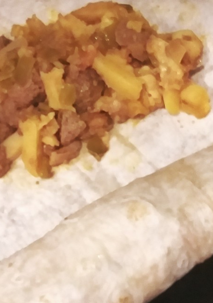 Una foto de La fajita de Marlene