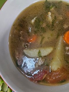 Foto resep Sop Daging Rempah