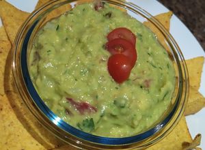 Foto de Guacamole