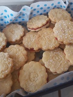 Linzer recept fotója
