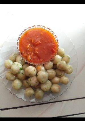 Foto resep Cilok sehat wortel tanpa micin