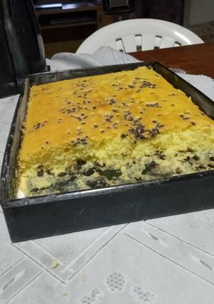 Una foto de Mi Torta de Naranja y Chips de Chocolate Única a Mi Manera 🇦🇷
