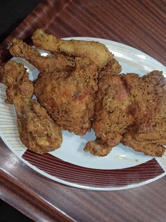 صورة لوصفة دجاج الكنتاكي بطعمة kfc👌