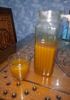 Foto resep Jamu kunyit asam