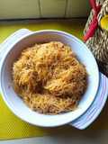 Bihun Goreng Viral 12 sudu gula