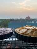 ฝึกทำซ้ำ Apple Pie/ Blueberry Flan และ ของที่เหลือ นำมาทำ พายจิ๋วบลูเบอร์รี่ และพายจิ๋วแอปเปิ้ล🍏🫐🍮🥧