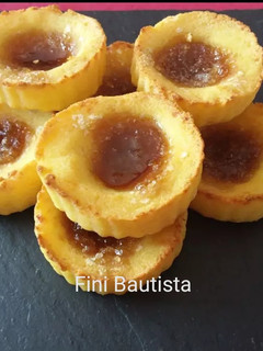 Una foto de Saludables galletas de maíz