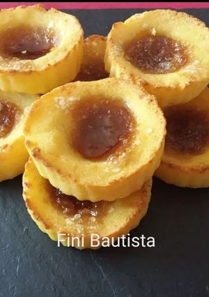 Foto principal de Saludables galletas de maíz