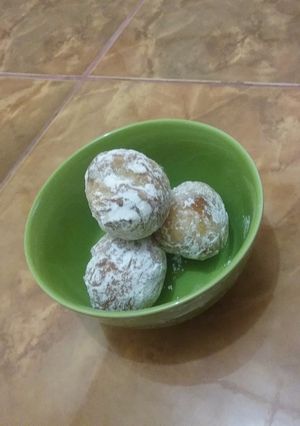 Foto resep Bola Donat Manis