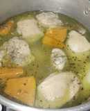 Cazuela de pollo