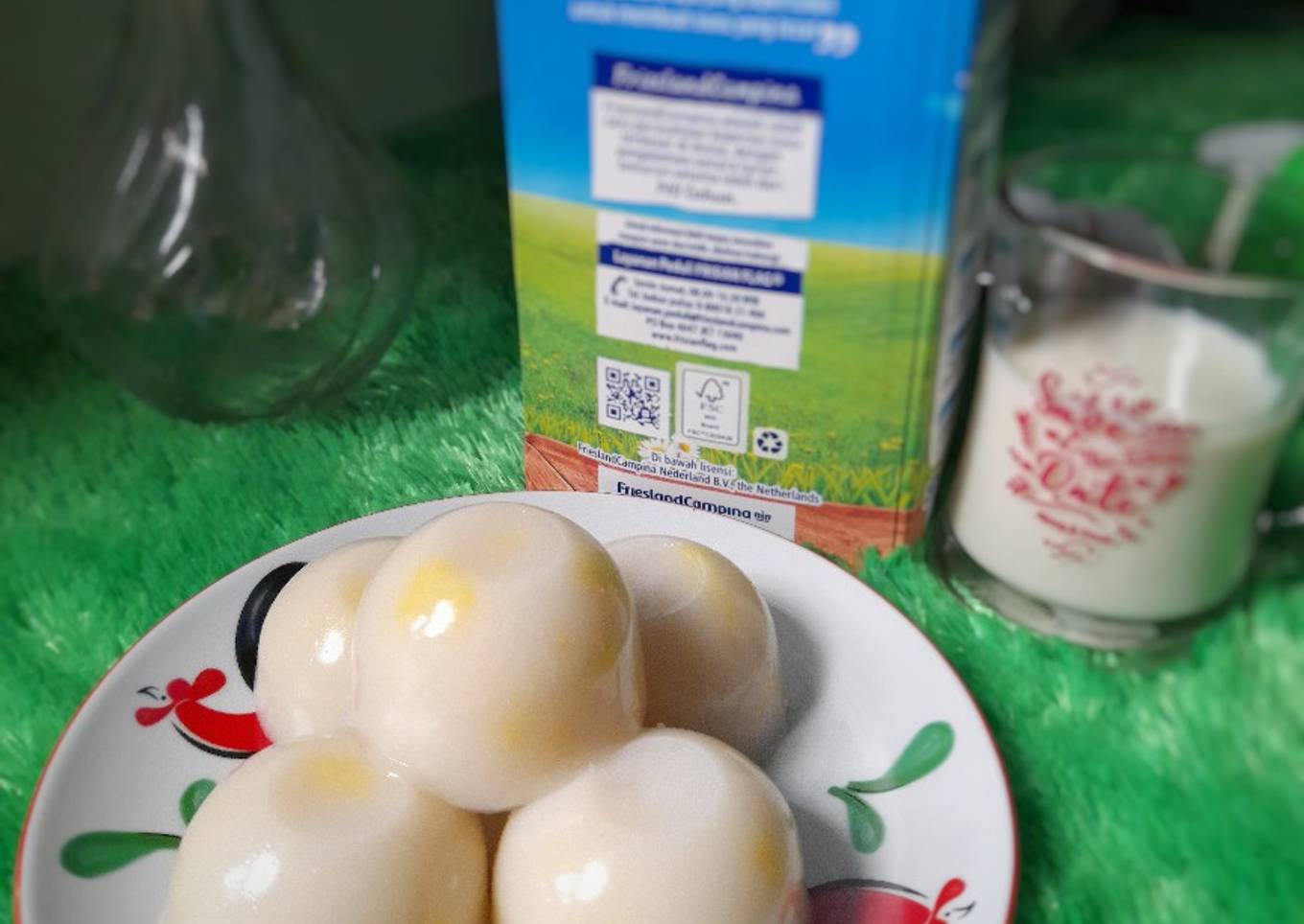 Kue cantik manis hunkwe nangka