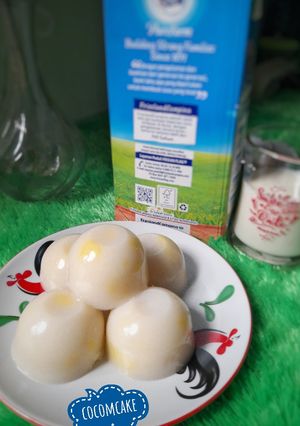 Foto resep Kue cantik manis hunkwe nangka