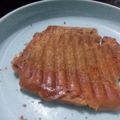 Toasted wheat bread A picture of Toasted wheat bread.