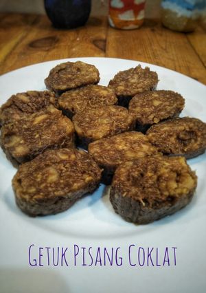 Foto resep 190. Getuk Pisang Coklat