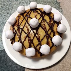 A picture of Banana Cake.