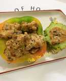 Chả tôm trong khuôn