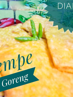 Foto resep Tempe Goreng Tepung