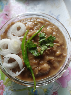 छोले मसाले (chole masale recipe in Hindi) रेसिपी मुख्य फोटो