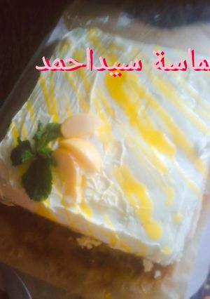صورة لوصفة كيكة اللميون 🍋🍋🍋🍋🍋