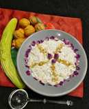 ماست و خیار چنبر
