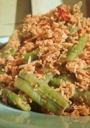 Foto resep Anyang Kacang Panjang