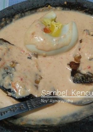 Foto resep Sambel Kencur