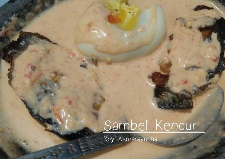 Resep Sambel Kencur Lezat